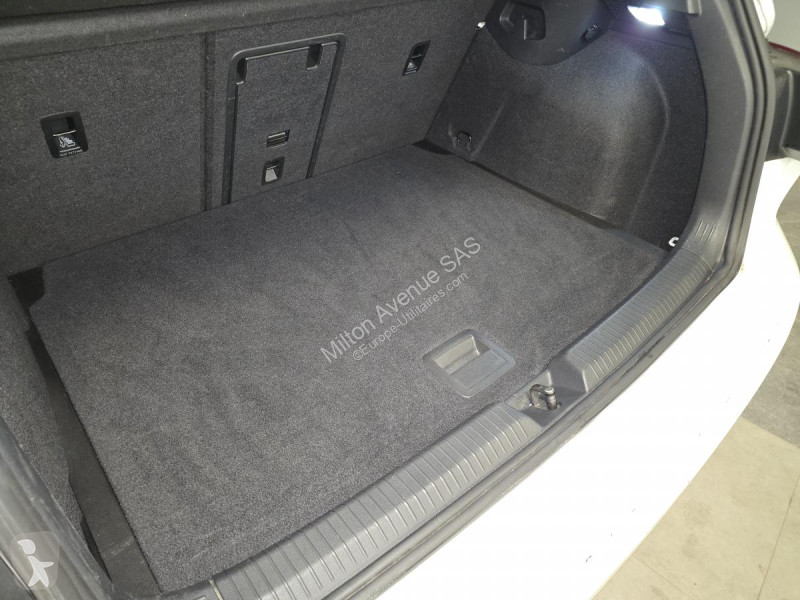 عربة نفعية Volkswagen GOLF VIII 2.0 TDI SCR -...