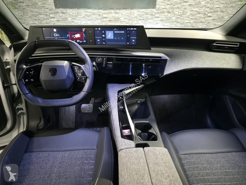 Peugeot 5008 1.2i Hybrid -136 - BV e-DCS6  III...