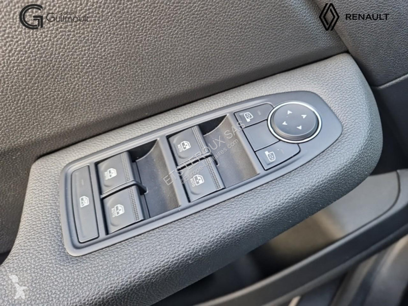 Véhicule utilitaire Renault CLIO V