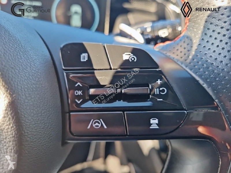 Samochód dostawczy Hyundai TUCSON