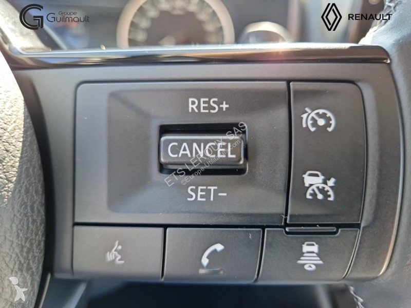 Furgoneta Nissan QASHQAI 2021
