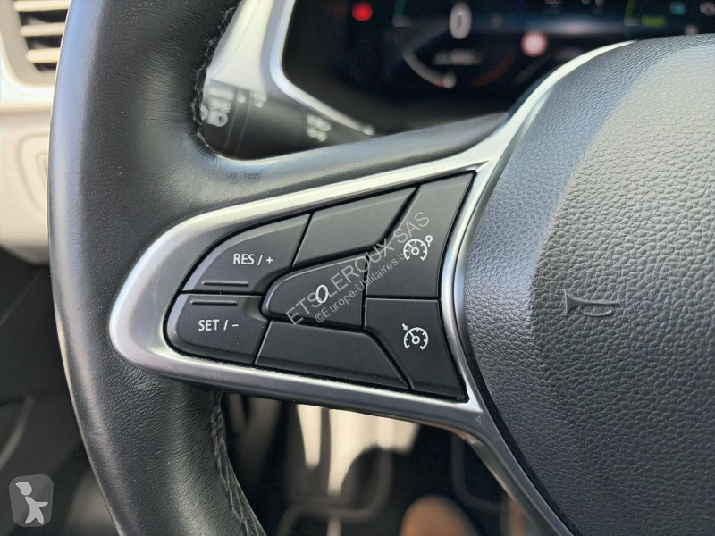 Veicolo commerciale Renault CAPTUR