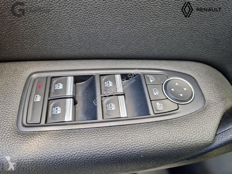 Nyttofordon Renault CAPTUR