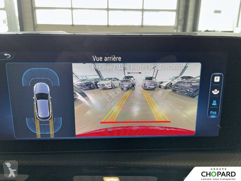 Mercedes Classe A 180 d Transporter