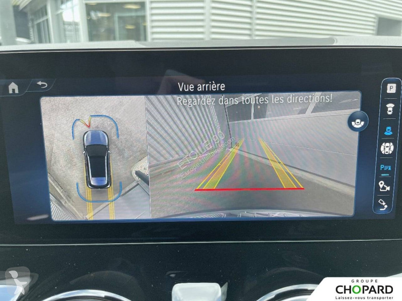 Furgoneta Mercedes GLA 200 d 8G-DCT