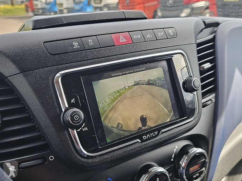 Véhicule utilitaire Iveco 35C18 ac automaat EURO6