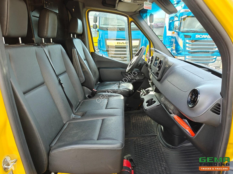 Furgoneta Mercedes 314 CDI L1H1 - 4x2 Euro6D -...