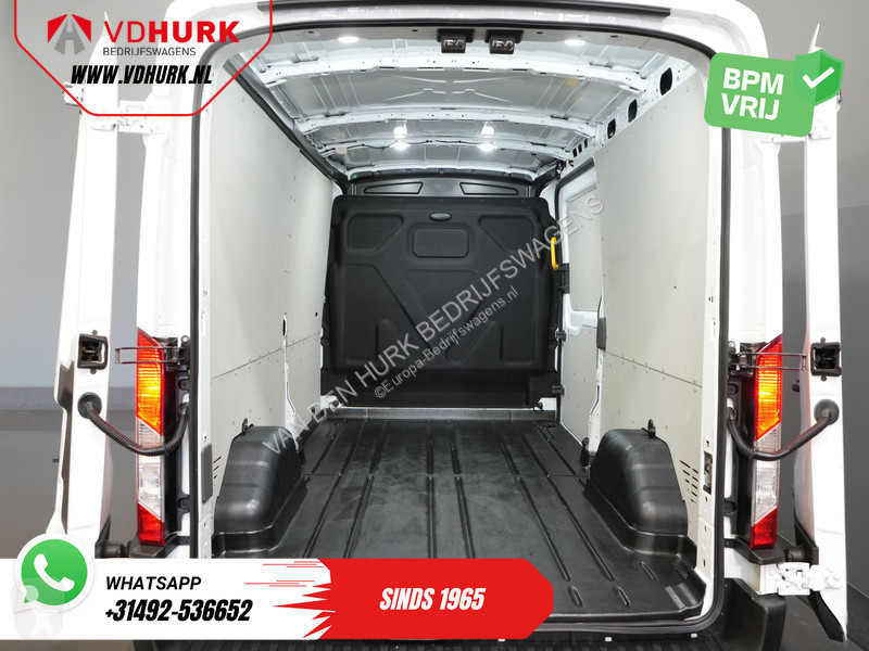 Véhicule utilitaire Ford 2.0 TDCI 130 pk Aut....