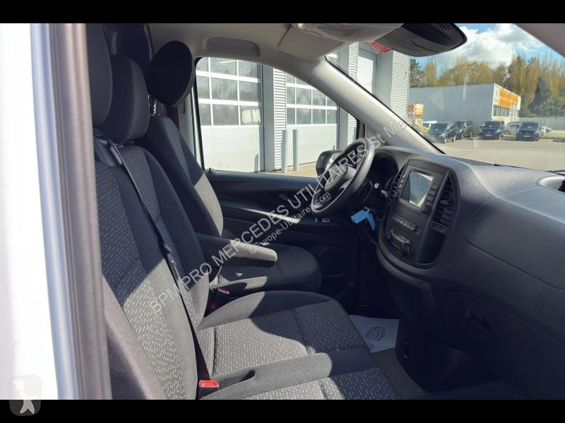 Véhicule utilitaire Mercedes Vito Fg  Long Pro...