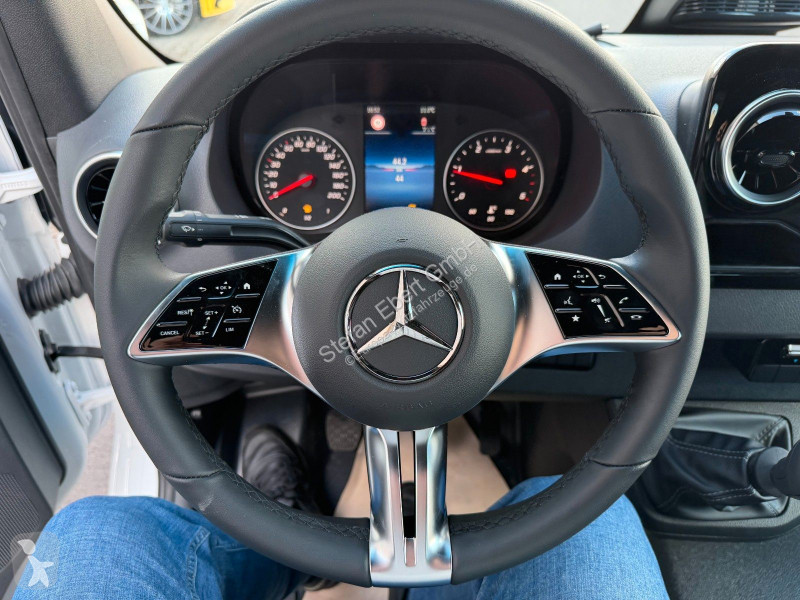 Furgoneta Mercedes 317 CDI Mixto/DoKa Standheizung