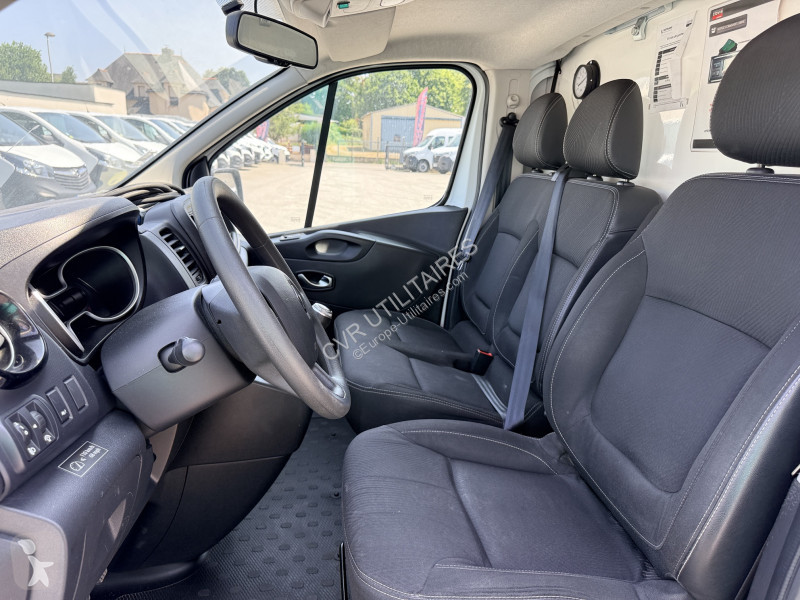 Veicolo commerciale Renault TRAFIC III PLANCB...