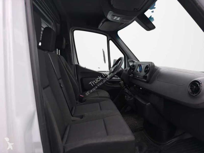 Bedrijfswagen Mercedes III - sprinter 215 2.0...