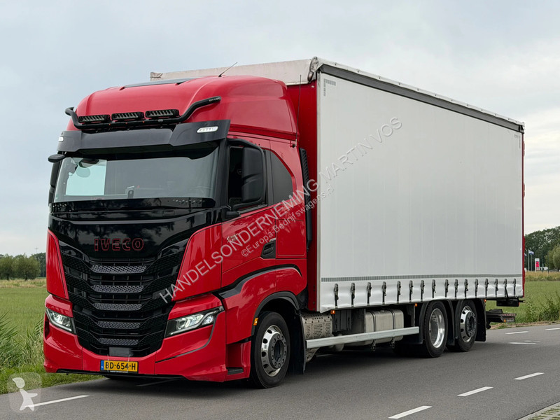 شاحنة Iveco S WAY 510 EURO6.2021 S-WAY 510