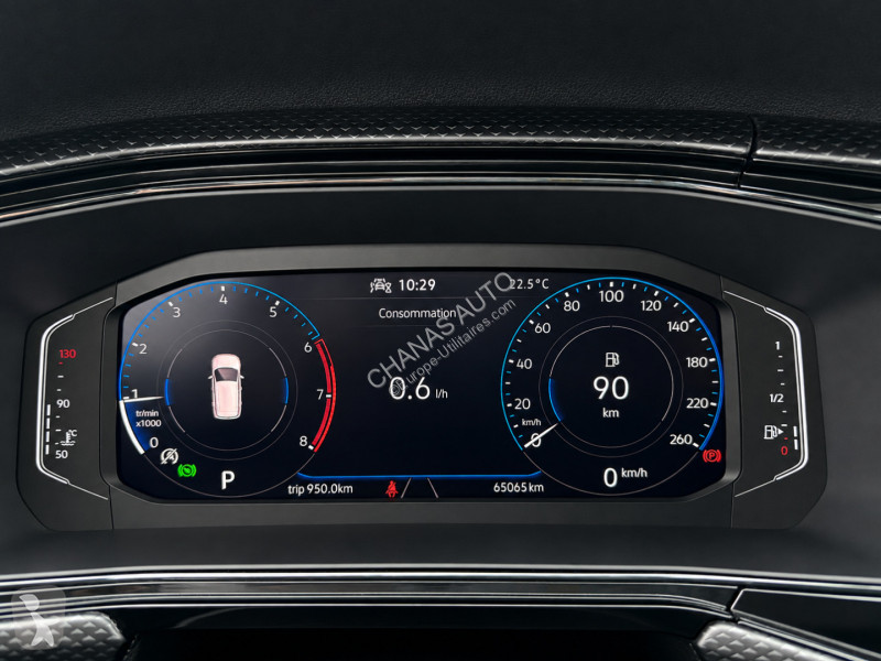 Bedrijfswagen Volkswagen 1.0 TSI 110 Life Tech...