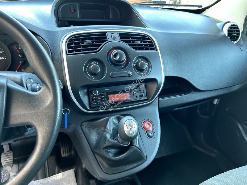 Furgoneta Renault Maxi Grand Volume 1.5 Blue...