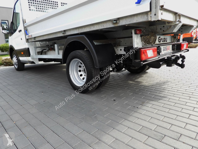 Samochód dostawczy Ford  TRANSIT