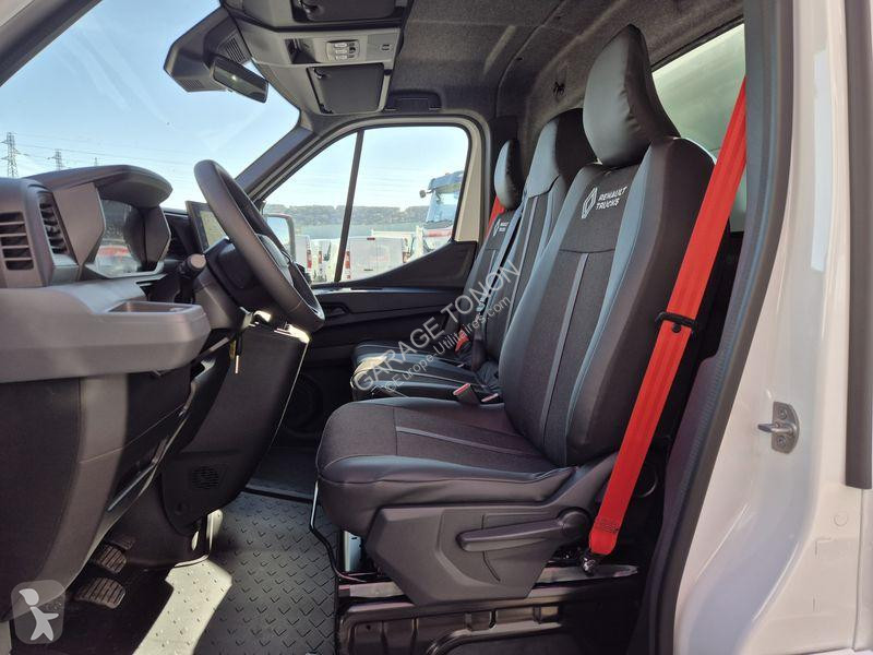 Samochód dostawczy Renault RED 170 BENNE + COFFRE