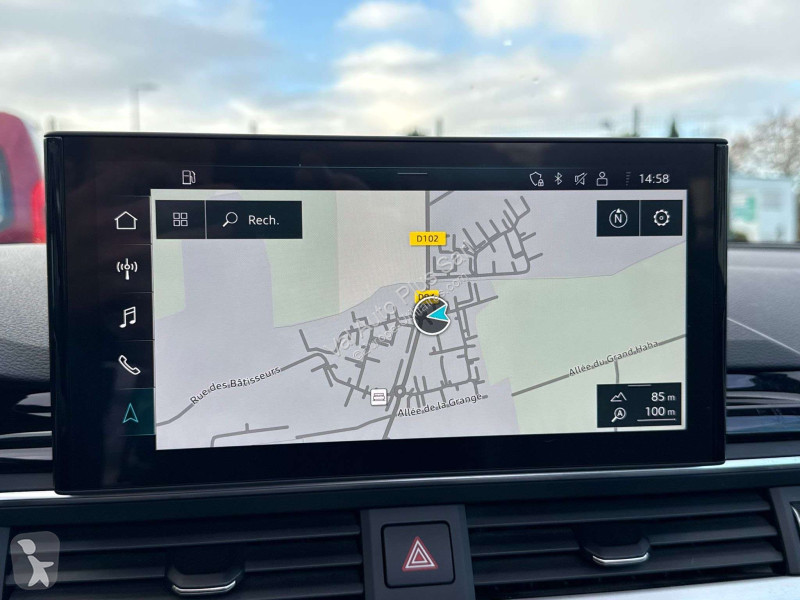 Furgoneta Audi