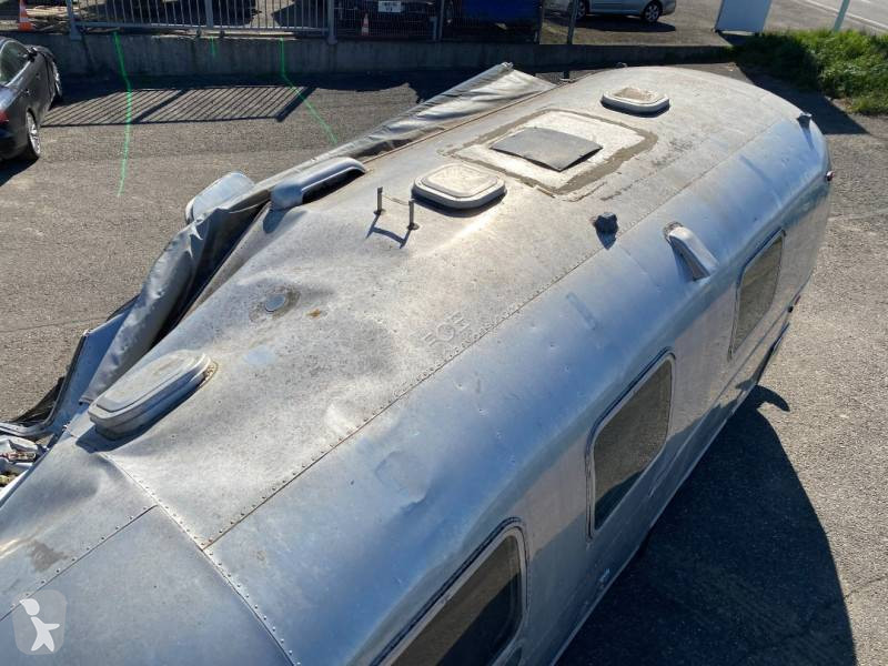 Furgoneta Airstream