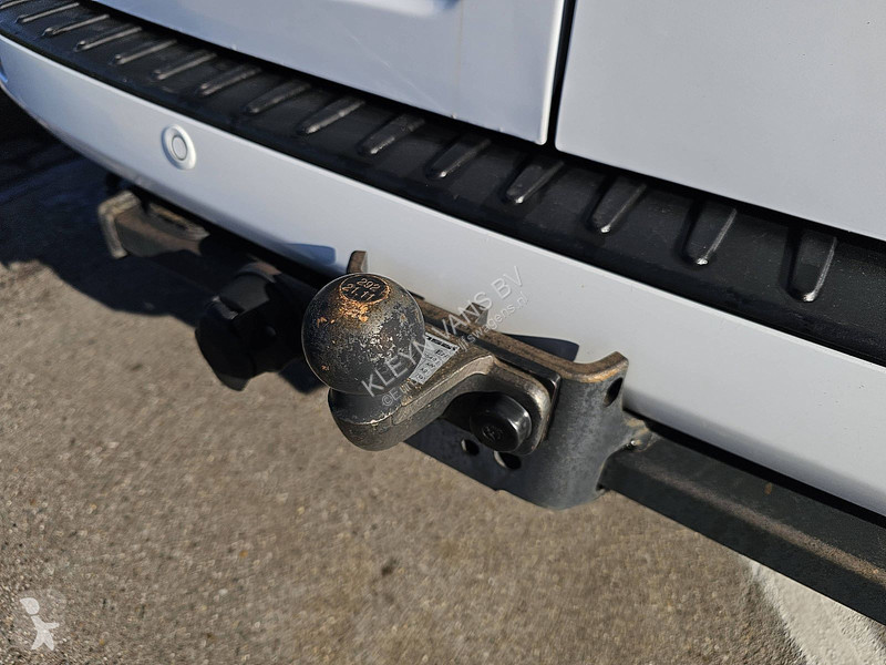 Furgoneta Ford 2.0 L1H1 LIMITED 130Pk!