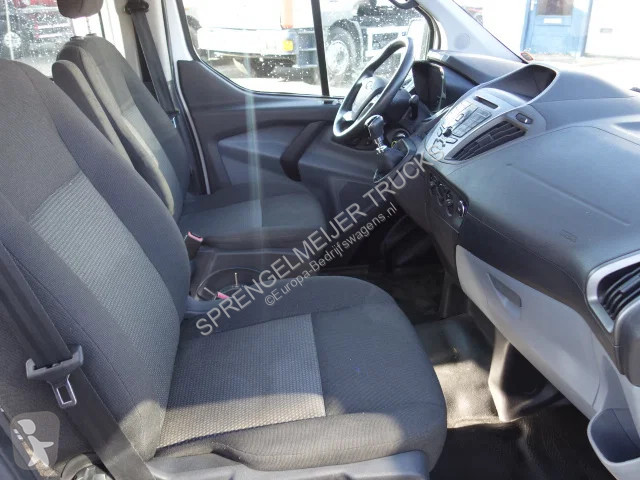 Veicolo commerciale Ford 2,2tdci