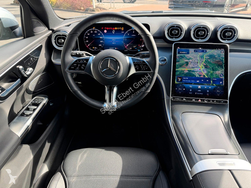 عربة نفعية Mercedes C d T 4M...