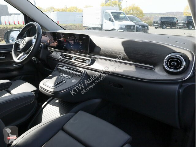 Mercedes V 300 Avantgarde...