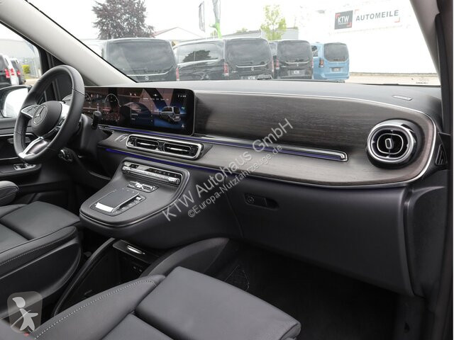 Bedrijfswagen Mercedes V 300 Avantgarde...