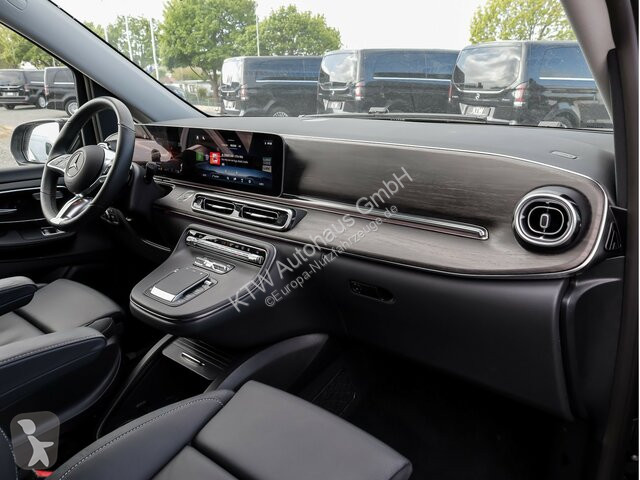 Mercedes V 300 Avantgarde...