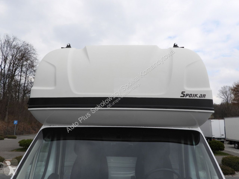Furgoneta Fiat  DUCATO