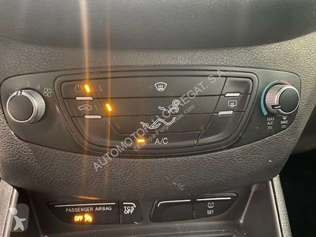 Furgoneta Ford