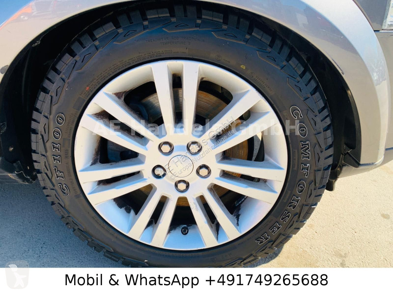 Samochód dostawczy Land Rover SE 3.0 TD V6...