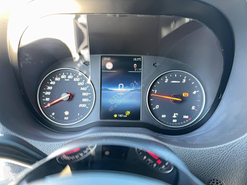 عربة نفعية Mercedes SPRINTER FGN 317 CDI 43...
