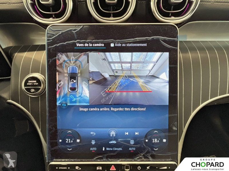 Mercedes GLC Coupe 220 d 9G-Tronic 4Matic...