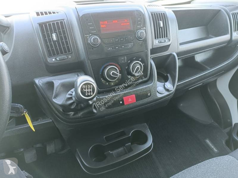 عربة نفعية Fiat
