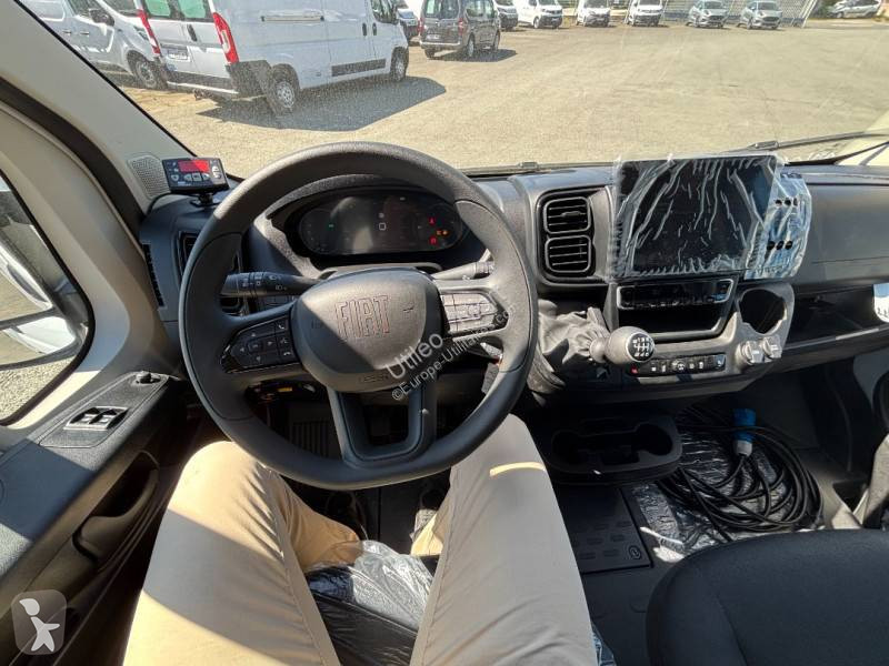 Véhicule utilitaire Fiat