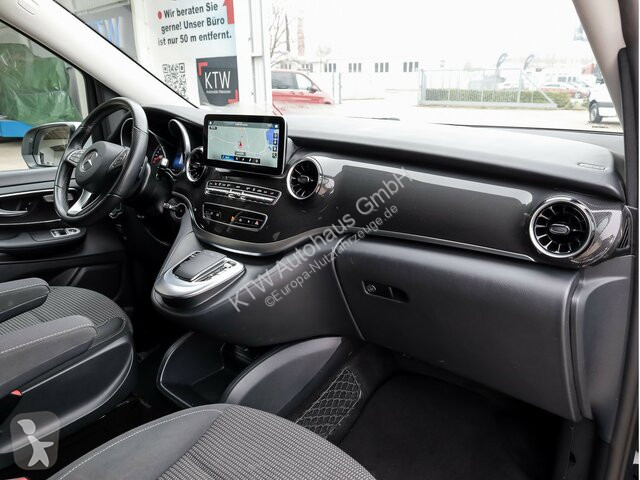 Mercedes EQV 300 lang,6Sitze,2...