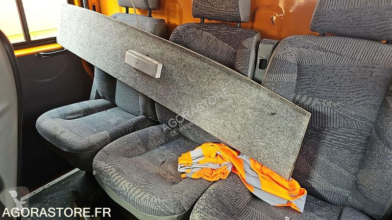 Véhicule utilitaire Renault MASTER