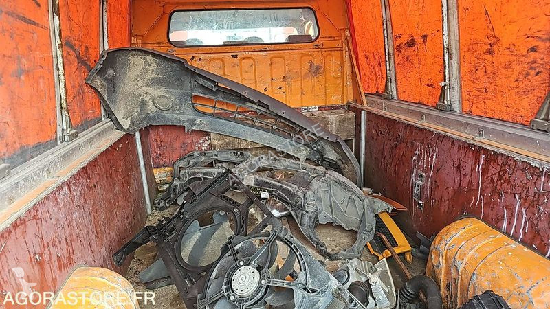 Véhicule utilitaire Renault MASTER