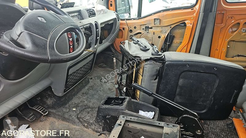 Haszongépjármű Renault MASTER