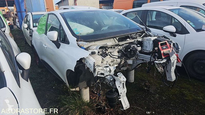 Haszongépjármű Renault CLIO