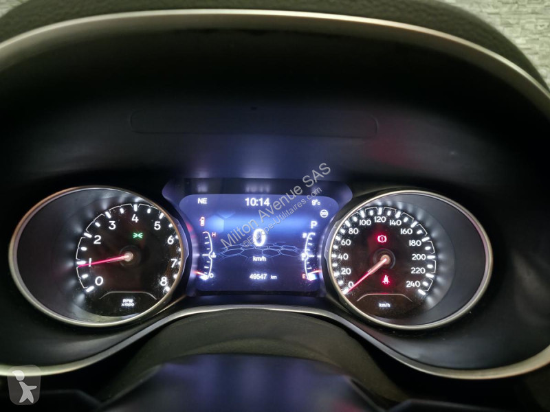 Furgoneta Jeep COMPASS 1.3 GSE T4 - 150 - BVR...