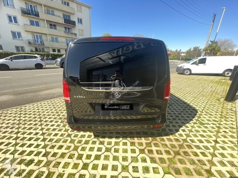 Véhicule utilitaire Mercedes 250 d Extra-Long...