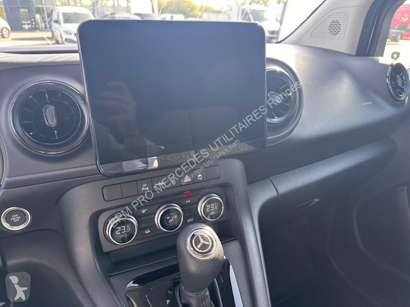 Véhicule utilitaire Mercedes e Long Pro
