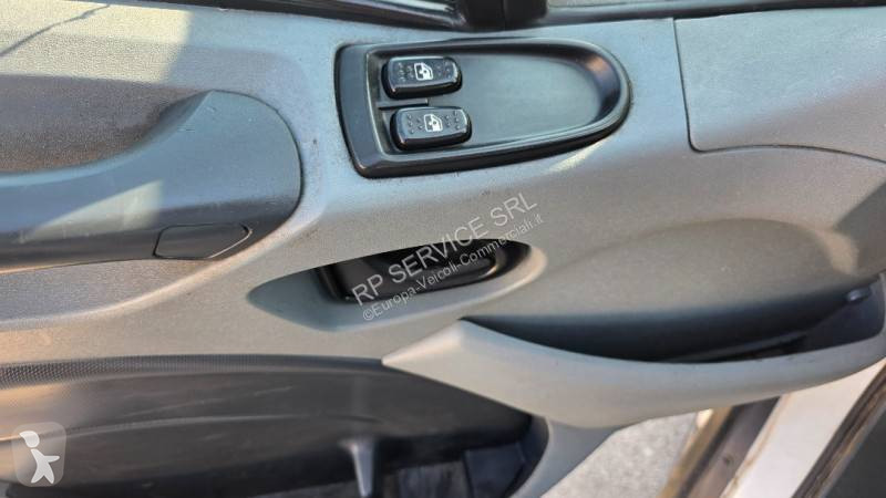 Furgoneta Iveco