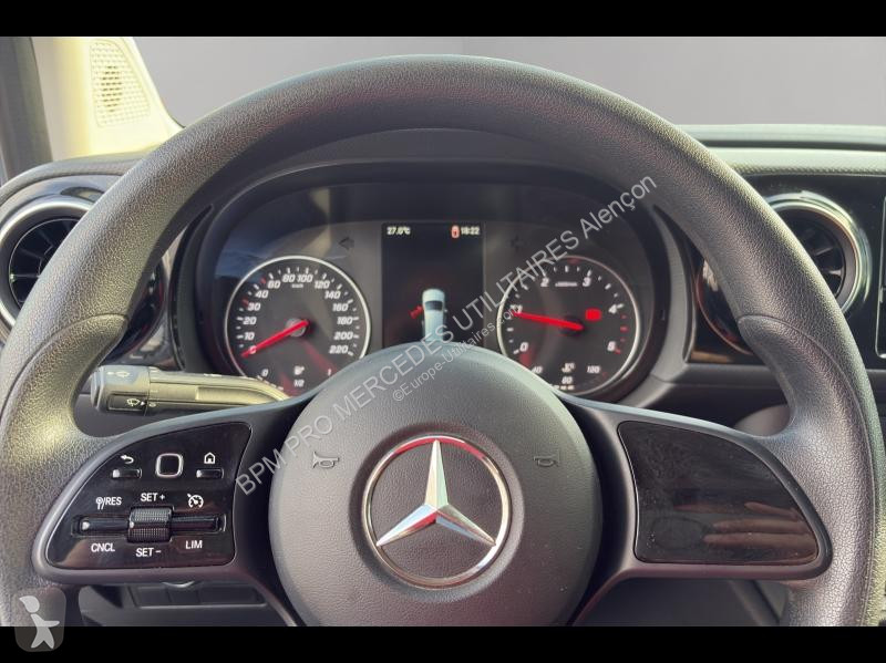 Mercedes 110 CDI Long First van