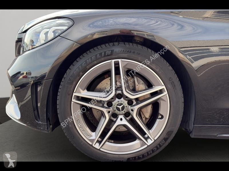 Mercedes 220 d 194ch AMG Line 9G-Tronic...
