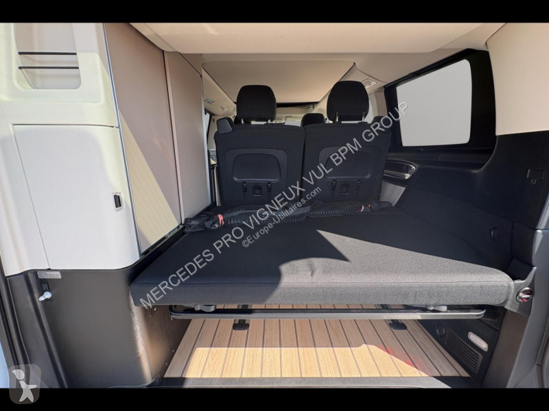 عربة نفعية Mercedes 220 d 163ch 9G-Tronic 5 places
