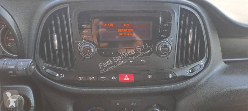 عربة نفعية Fiat