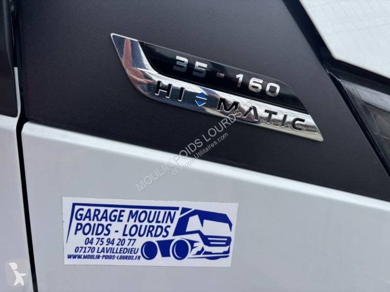 Nyttofordon Iveco